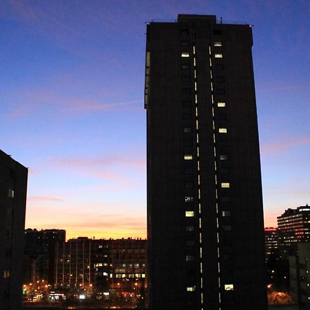 Bernabeu, Luxury Y Luminoso Apartamento Entero Madrid Exterior foto