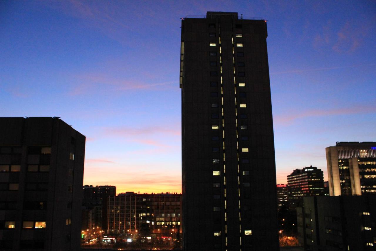 Bernabeu, Luxury Y Luminoso Apartamento Entero Madrid Exterior foto